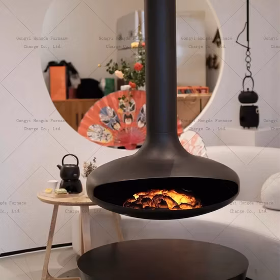 Hängekamin Bioethanol